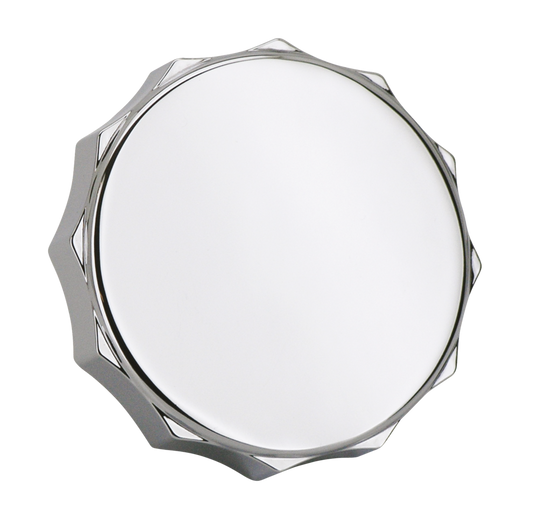 GZP Chr Crown Cork gas cap Vented 84-96