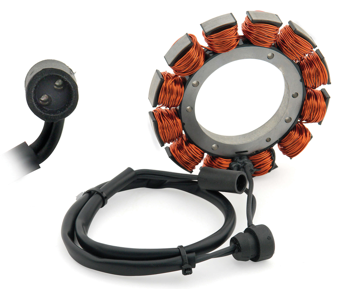 ACCEL unmolded stator XL91-06