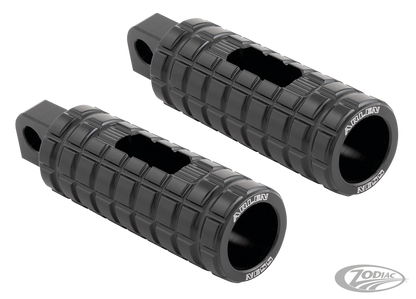 SpeedLiner DR Foot Pegs Black ST18-Up