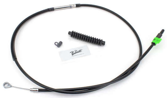 Clutch Cable Black FXR87 L=67"