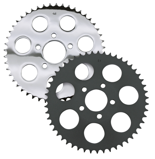 GZP Blk rear sprocket 51T BT00-up no off