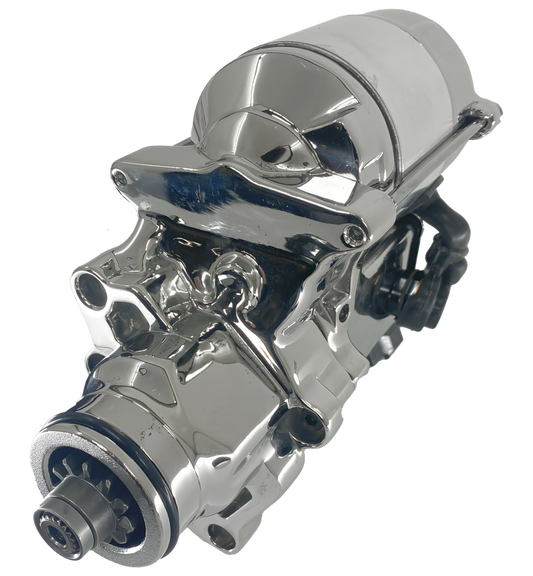 Compufire GenIII starter TC07-17 Chrome