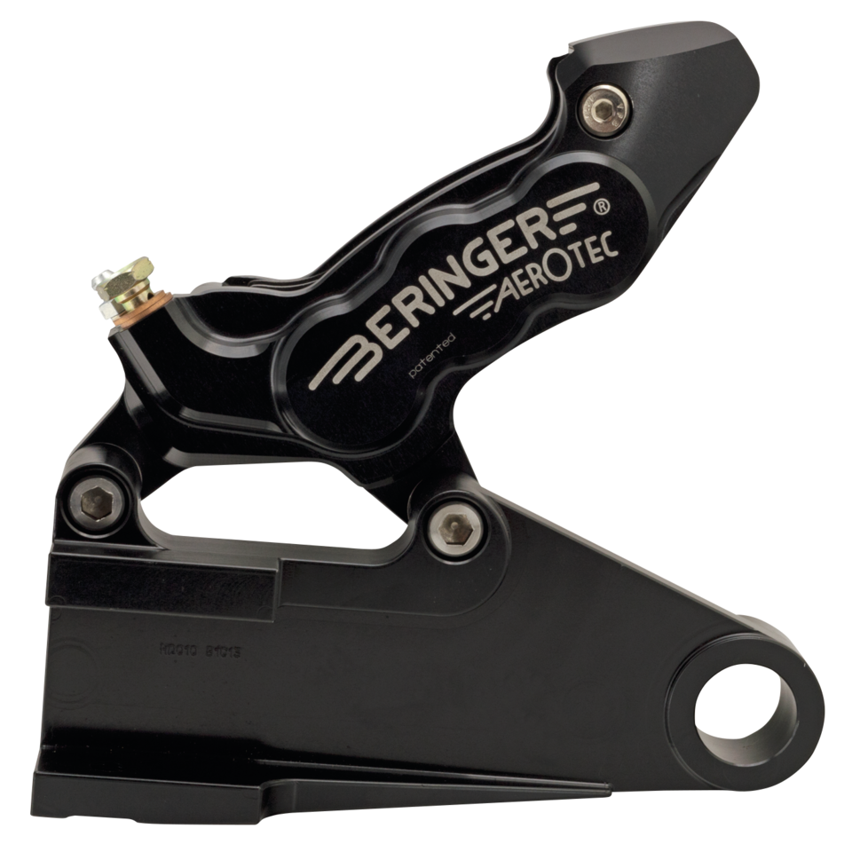 6-Piston Rearbrake XL08-13 Black