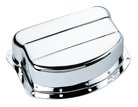 Replica Stainless Panhead rocker covers