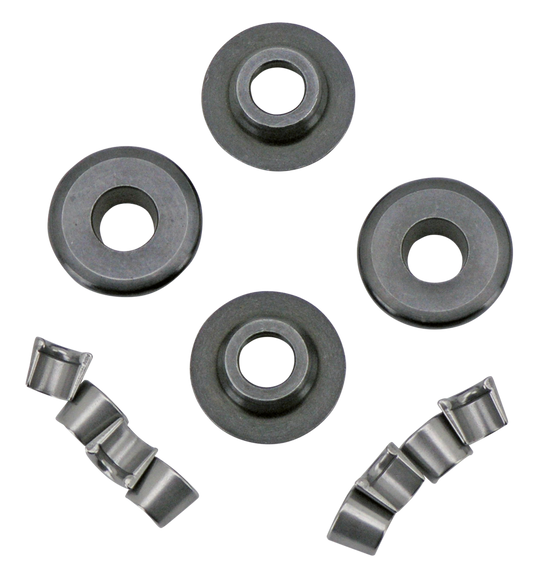 Retainer and lock Kit for stock beehive