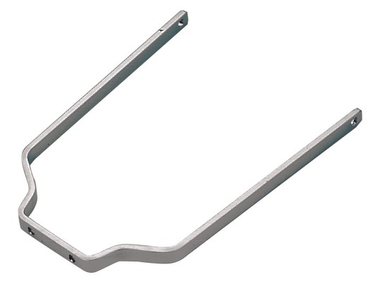 Rear fender brace 5" & 6" flatfenders