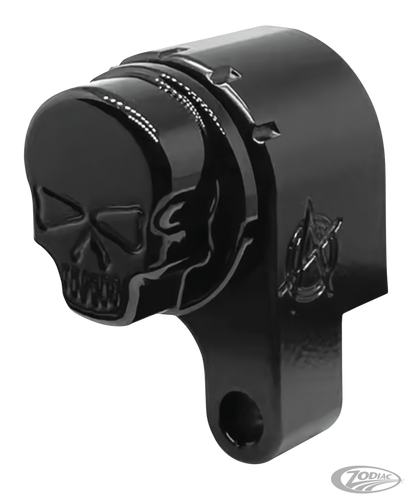 RBW Skull chrome TBW14-15 right side