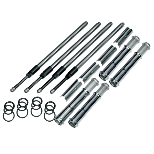 S&S Quickee pushrod kit ME17-up w/kpr