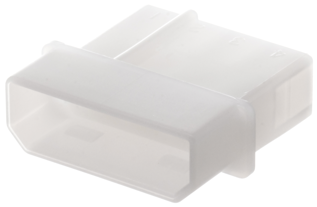 AMP 4-Position Male Mate-n-Lock OEM70291