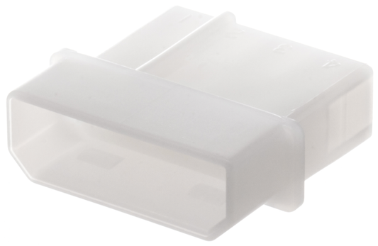 AMP 4-Position Male Mate-n-Lock OEM70291