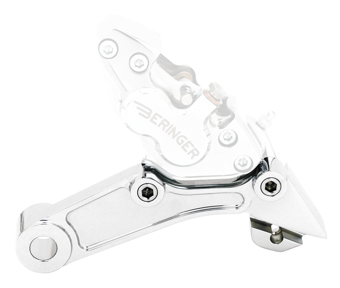 FXD00-05 Rear bracket Chrome