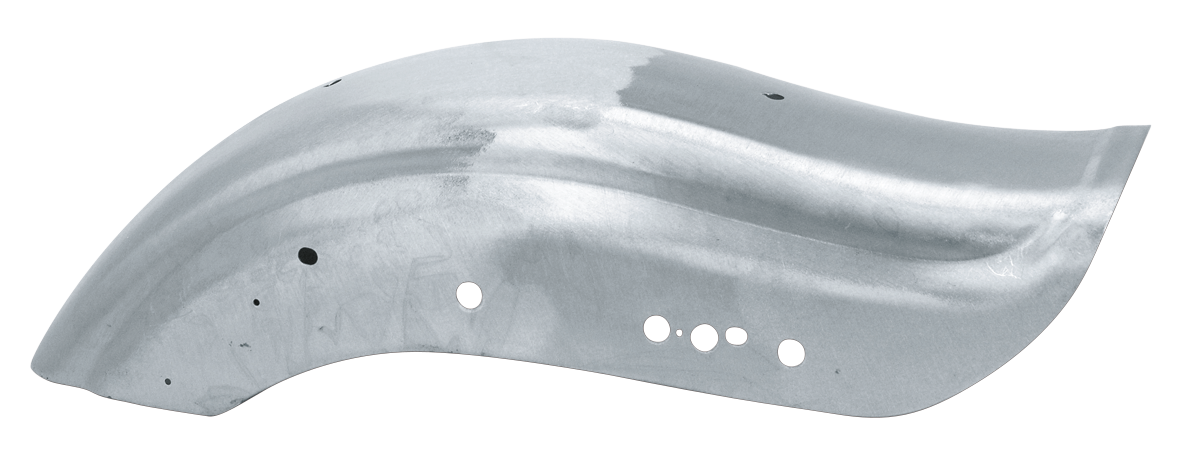 GZP Bobtail rear fender XL94-03