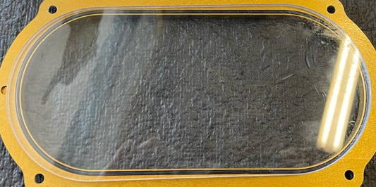 Next Level Replacement See-Thru Panel