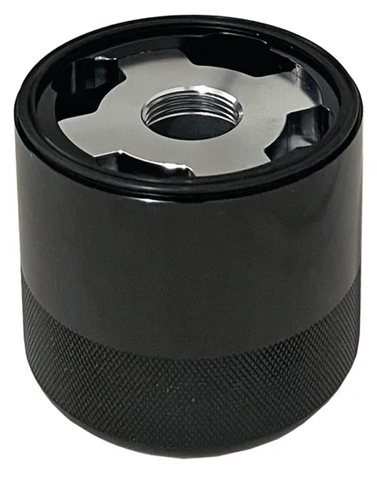 Jagg HyperFlow Oil Filter Black Indian