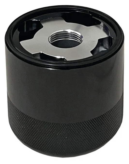 Jagg HyperFlow Oil Filter Black Indian