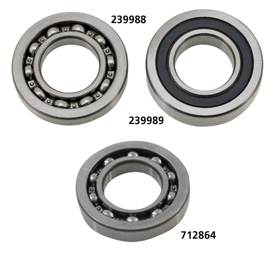 Inner primary bearing BT65-69