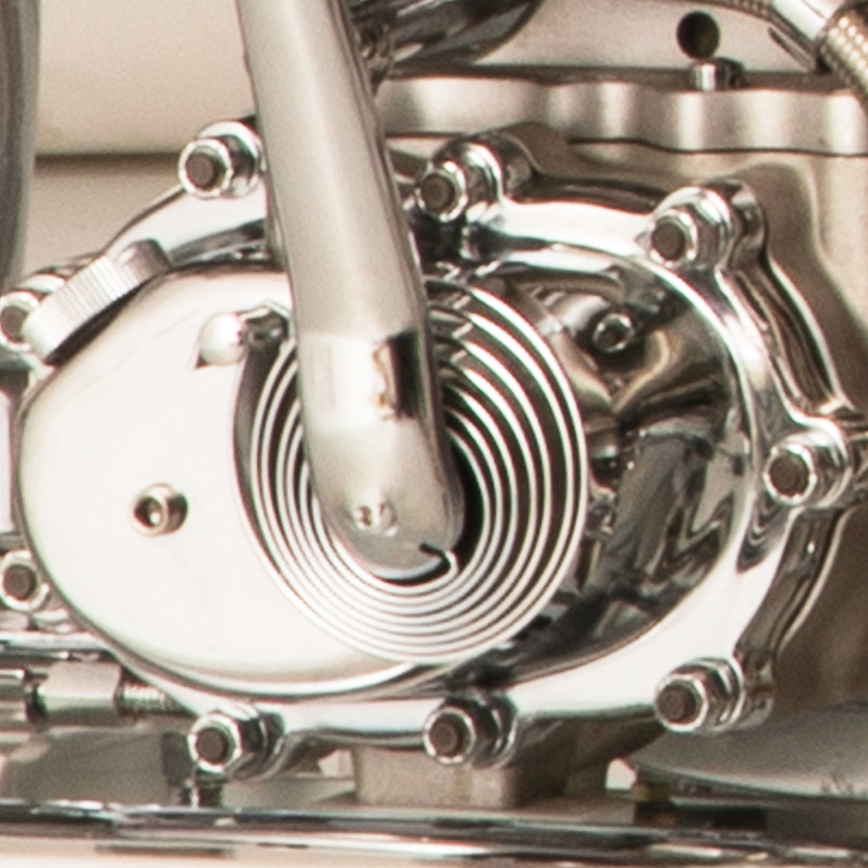 GZP Spring kickstarter chr. #33085-36