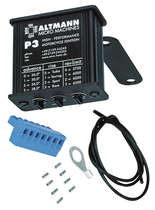 Altmann P3 Milwaukee Eight ign. system