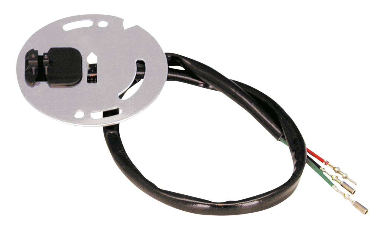 Dual Fire Sensor plate #32400-80A