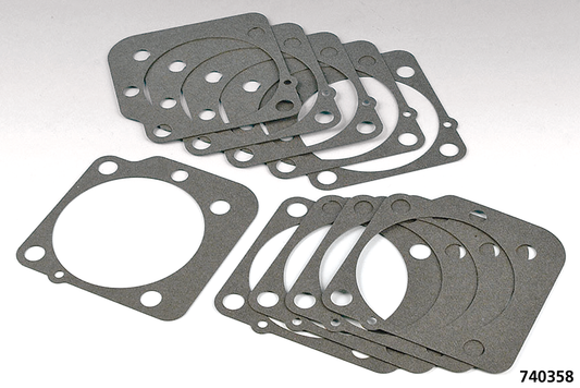 10pck Gskt cyl base rear 48-62 Panh #167