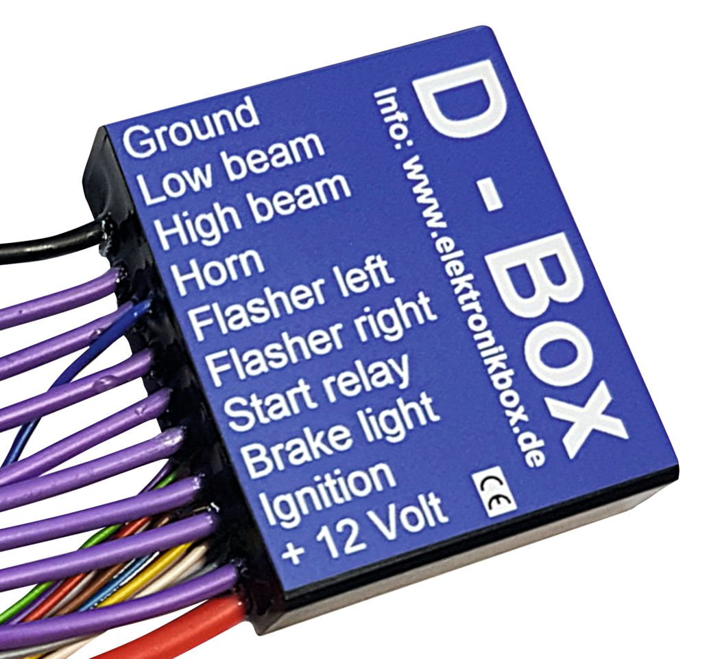 Electronicbox Version D