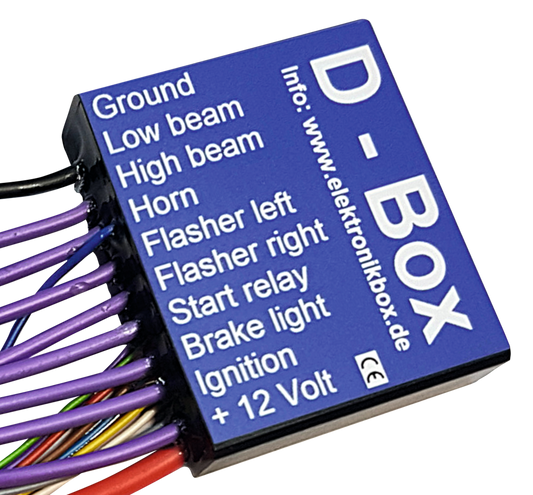 Electronicbox Version D