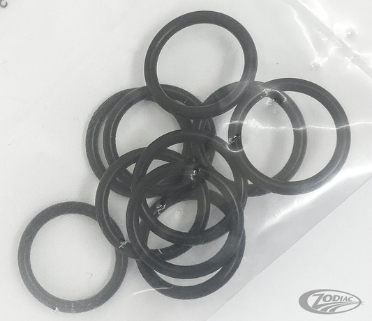 GZP 10pck O-ring oil pump body 77-90