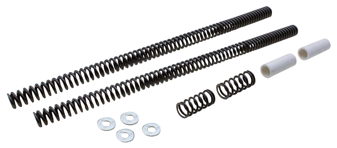 Burly lowered fork springs FXD06-17