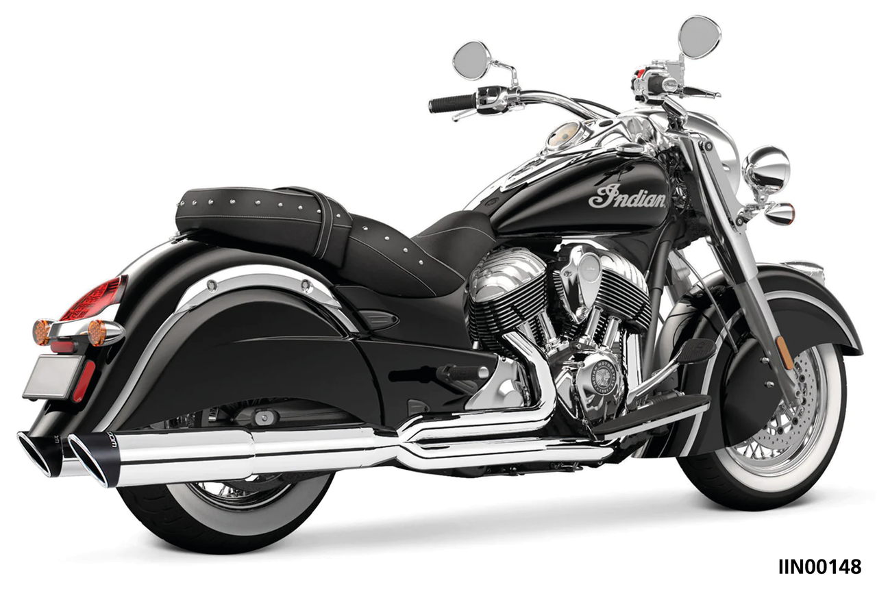 CH/BK SLASH CUT 2-1 W/4.5" Chief14-21