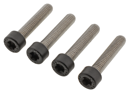 FR Fender Bolts Matt Blk 975RH21-Up