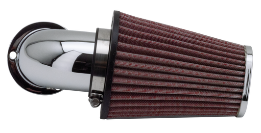 GZP Coriolis HP chrome manifold w/filter