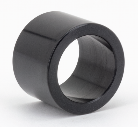 PM black hydr clutch side spacer