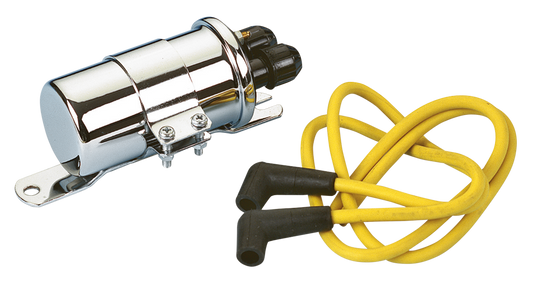 GZP Thunderbolt ignition coil 12v chrome