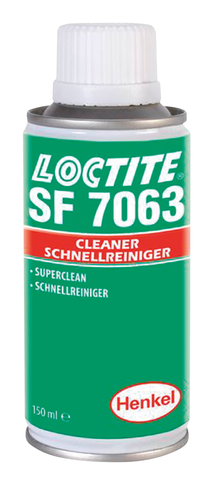 SPRAY CAN Loctite SF7063 Cleaner 150ml