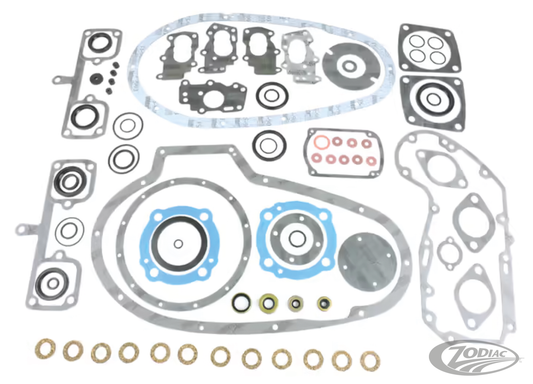 Gasket set XL 900  57-71 #17026-71A