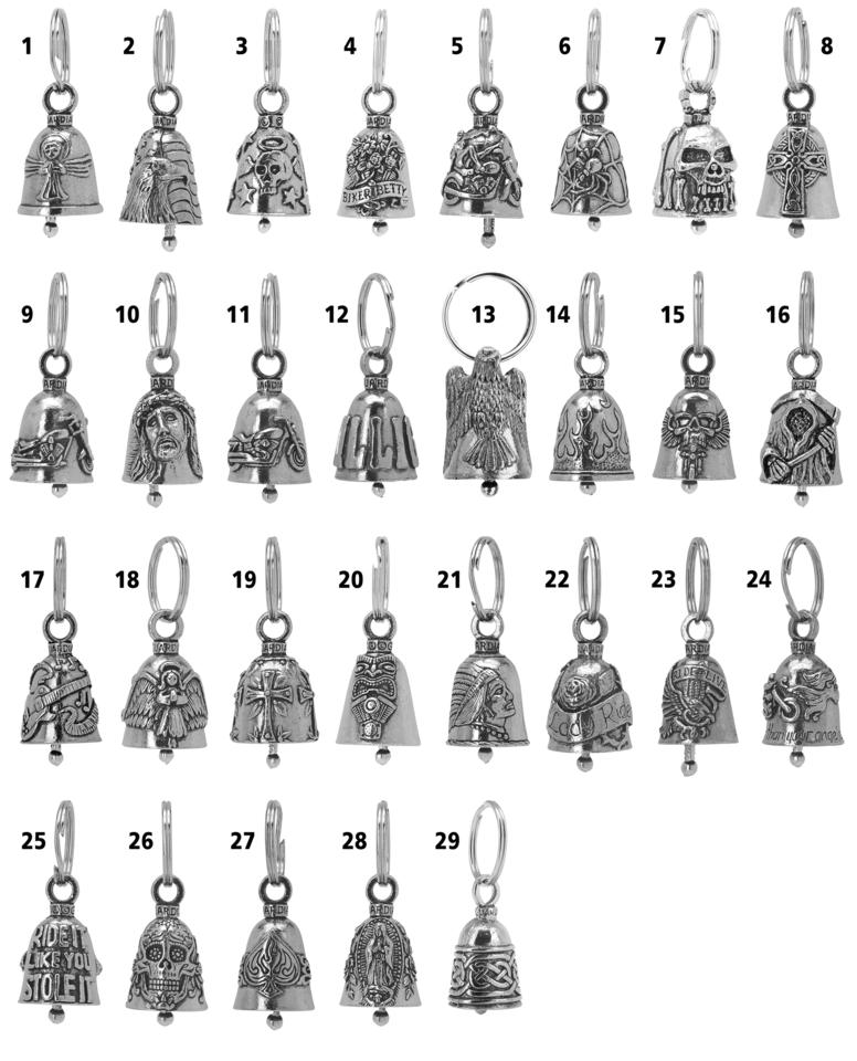 Guardian Bell "Angel Bell"