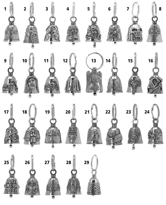 Guardian Bell "Angel Bell"