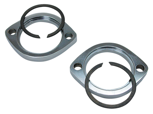 10pck Retaining ring exhaust 84-up