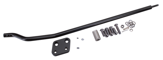 GZP Blk reduced reach FW Cntrl FXD03-17