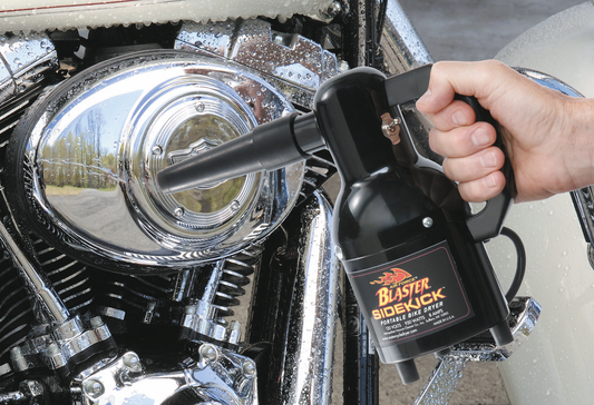 Air Force Blaster SideKick 240V