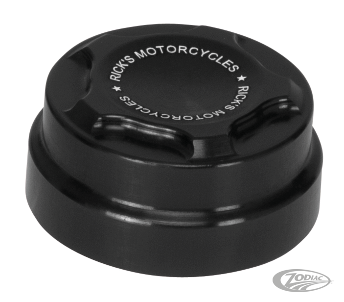 Shock Bolt Cover Premium Black ST18-Up