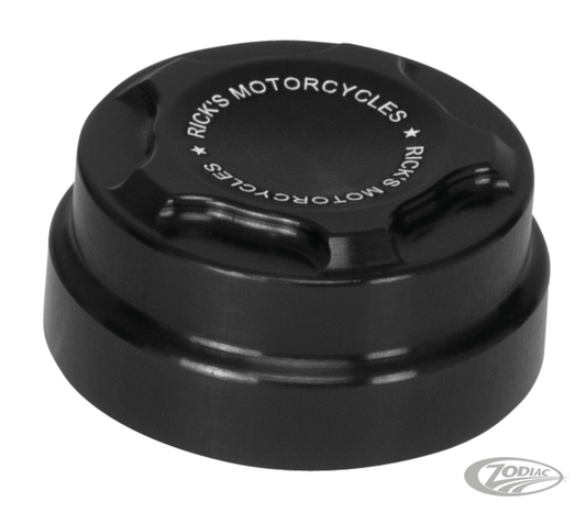 Shock Bolt Cover Premium Black ST18-Up
