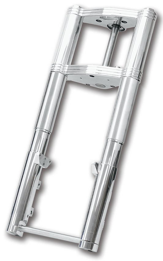 Fat Bubba Front fork 6 dgr 4" over stock