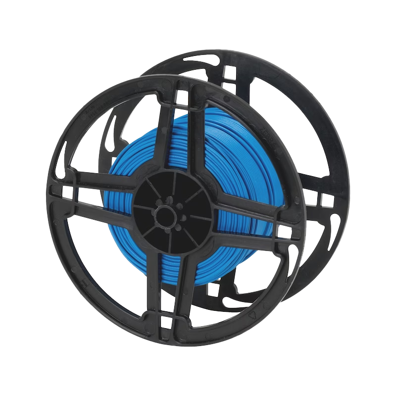 100Mtr Electrical Cable Blue 0.75