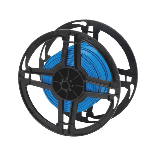 100Mtr Electrical Cable Blue 0.75