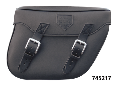 K-Drive Universal saddlebags 28ltr/pair