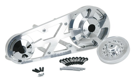 GZP Outboard bearingsupport f/3"beltkit