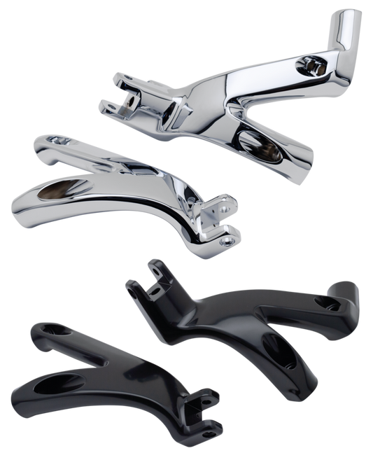 GZP Chrome ST18-up board to peg conv.kit