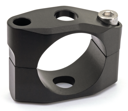 Hyperpro Frame Clamp Black 1.39"