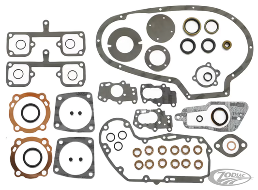 Gasket set XLH 1000 73-76 #17026-73